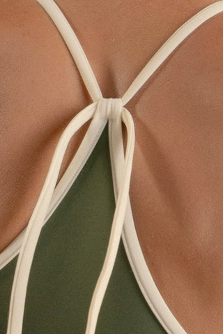 Balnéaire, Entero halter, Ref. 0E21V53, Trajes de baño, Una pieza