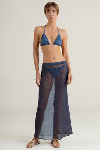 Balnéaire, Falda larga, Ref. 0F05A53, Ropa de playa, Pareos-Faldas
