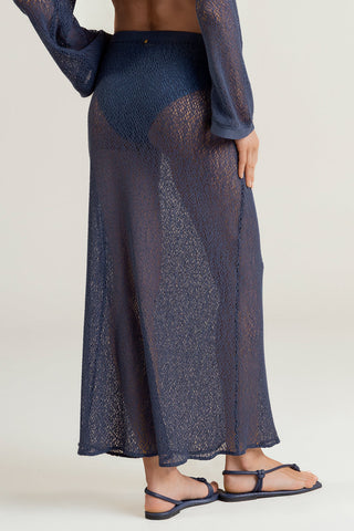 Balnéaire, Falda larga, Ref. 0F05A53, Ropa de playa, Pareos-Faldas