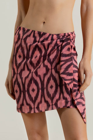 Balnéaire, Falda pareo, Ref. 0F04053, Ropa de playa, Pareos-Faldas