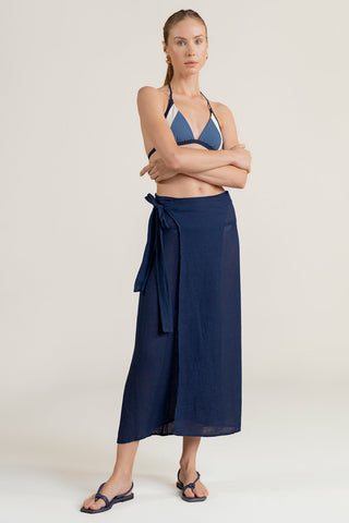 Balnéaire, Falda pareo, Ref. 0F06A53, Ropa de playa, Pareos-Faldas
