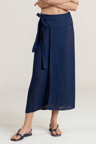 Balnéaire, Falda pareo, Ref. 0F06A53, Ropa de playa, Pareos-Faldas