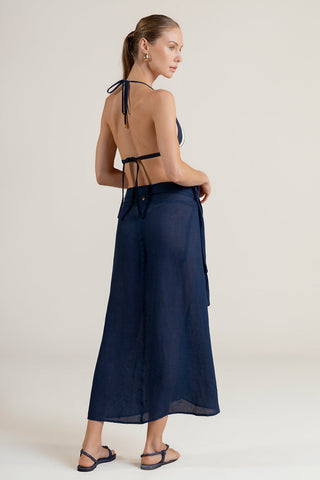 Balnéaire, Falda pareo, Ref. 0F06A53, Ropa de playa, Pareos-Faldas