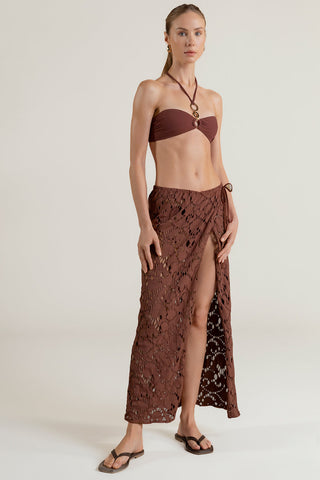 Balnéaire, Falda pareo, Ref. 0F98T53, Ropa de playa, Pareos-Faldas