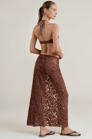 Balnéaire, Falda pareo, Ref. 0F98T53, Ropa de playa, Pareos-Faldas