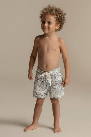 Îlot México, Short kids, Pantaloneta baño hombre, Verano, Look playero
