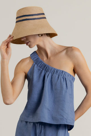 Balnéaire, Top manga corta, Ref. 0A34A53, Ropa de playa, Camisas