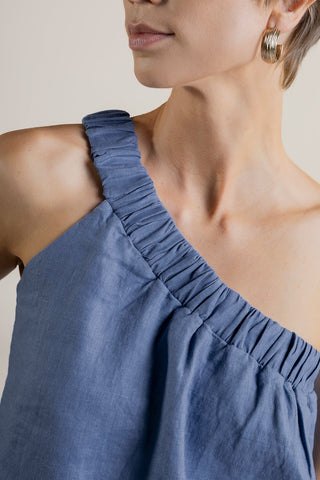 Balnéaire, Top manga corta, Ref. 0A34A53, Ropa de playa, Camisas