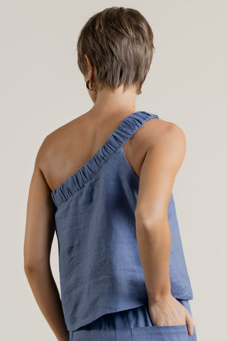 Balnéaire, Top manga corta, Ref. 0A34A53, Ropa de playa, Camisas