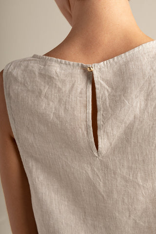 Touché México, top manga corta, Balneaire, Ropa casual