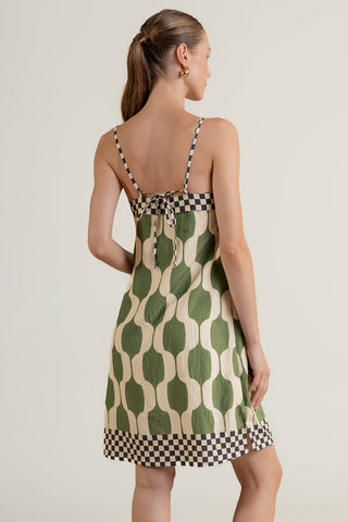 Balnéaire, Vestido corto, Ref. 0F11053, Ropa de playa, Vestido