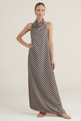 Balnéaire, Vestido largo, Ref. 0F07053, Ropa de playa, Vestido