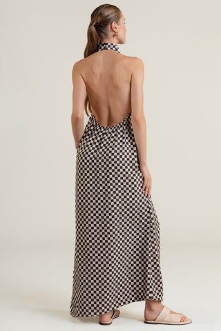 Balnéaire, Vestido largo, Ref. 0F07053, Ropa de playa, Vestido