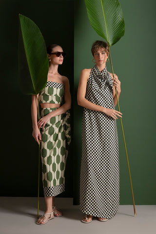 Vestido largo