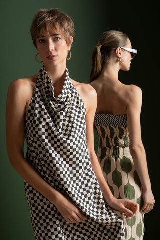Balnéaire, Vestido largo, Ref. 0F07053, Ropa de playa, Vestido