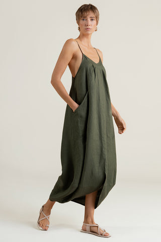 Balnéaire, Vestido largo, Ref. 0F12V53, Ropa de playa, Vestido