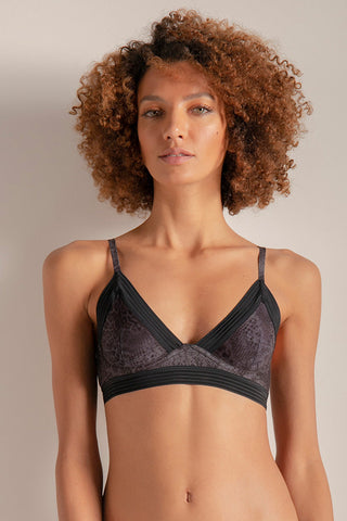 Lingerie, Brasier triangular, Ref.2414031, Ropa interior, Brasieres