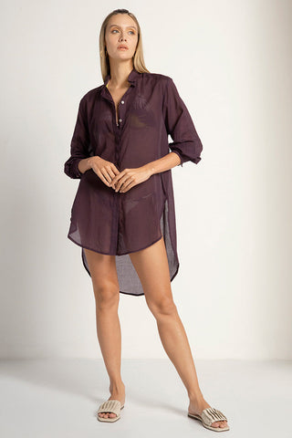 Balneaire, Camisa, Ref.0A31041, Ropa de playa, Camisas