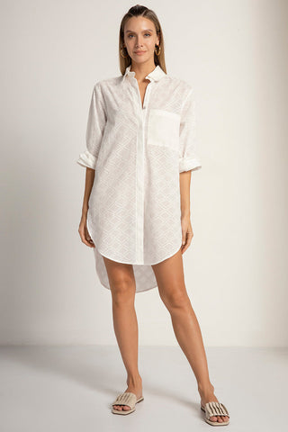 Balneaire, Camisa, Ref.0A50041, Ropa de playa, Camisas