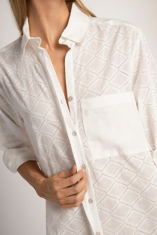 Balneaire, Camisa, Ref.0A50041, Ropa de playa, Camisas