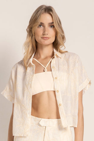 Balneaire, Camisa, Ref. 0A77042, Ropa de playa, Camisas