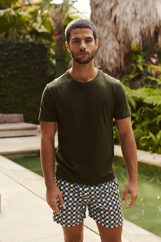 Îlot, Pantaloneta, Ref.CH95042-MH95042-LH95042, Hombre/Ilot, Short