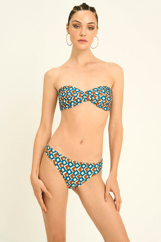 Balneaire, Top strapless, Ref.0B04033, Trajes de baño, Top