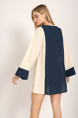 Balneaire, Cover up corto, Ref. 0A72042, Ropa de playa, Pareo