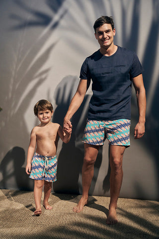 Pantaloneta Infantil