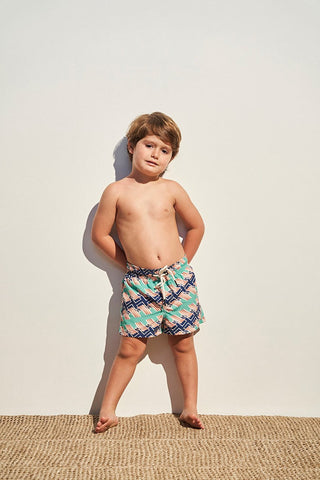 Pantaloneta Infantil