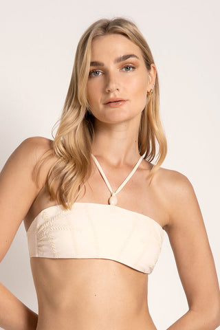 Balneaire, Top bikini bandeau, Ref. 0B84042, Traje de baño, Top