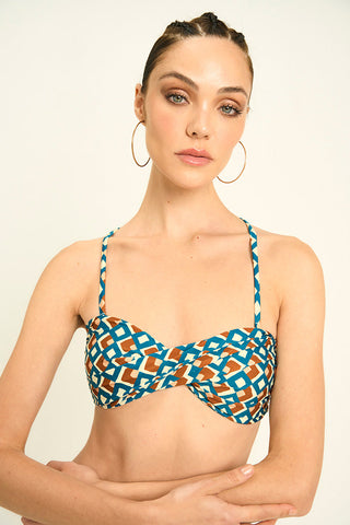 Balneaire, Top strapless, Ref.0B04033, Trajes de baño, Top