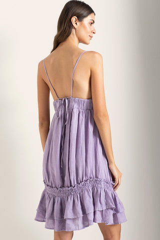 Vestido corto